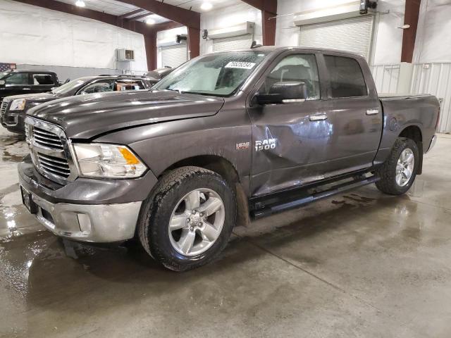 RAM 1500 SLT 2018 3c6rr7lt6jg265862