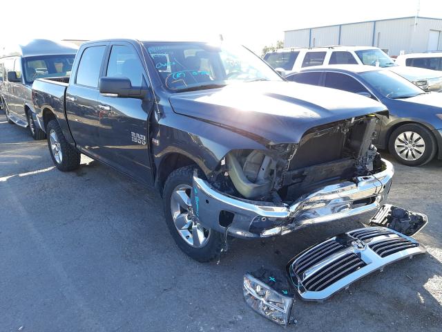 RAM 1500 SLT 2018 3c6rr7lt6jg266221