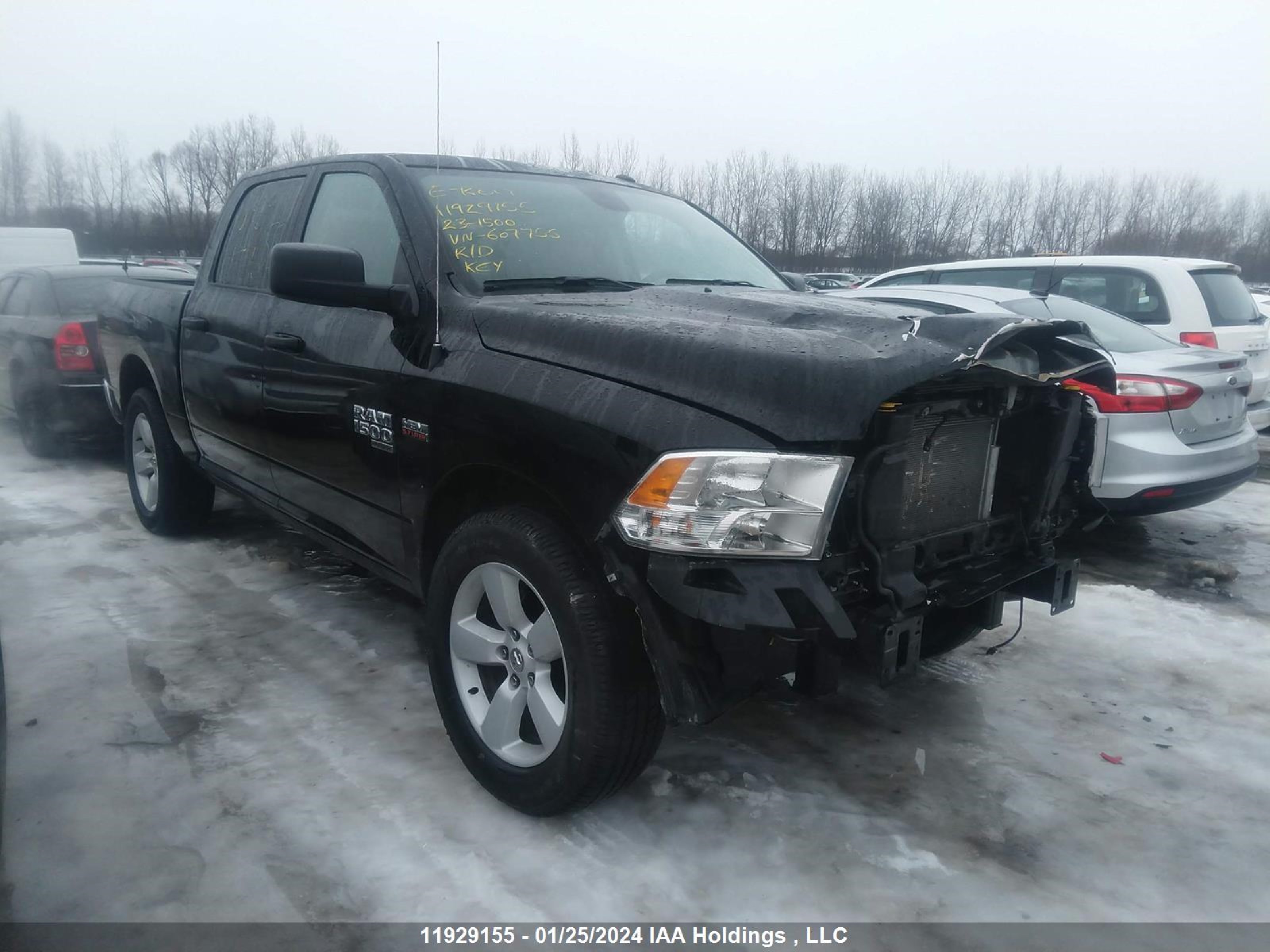 RAM 1500 2023 3c6rr7lt6pg607755