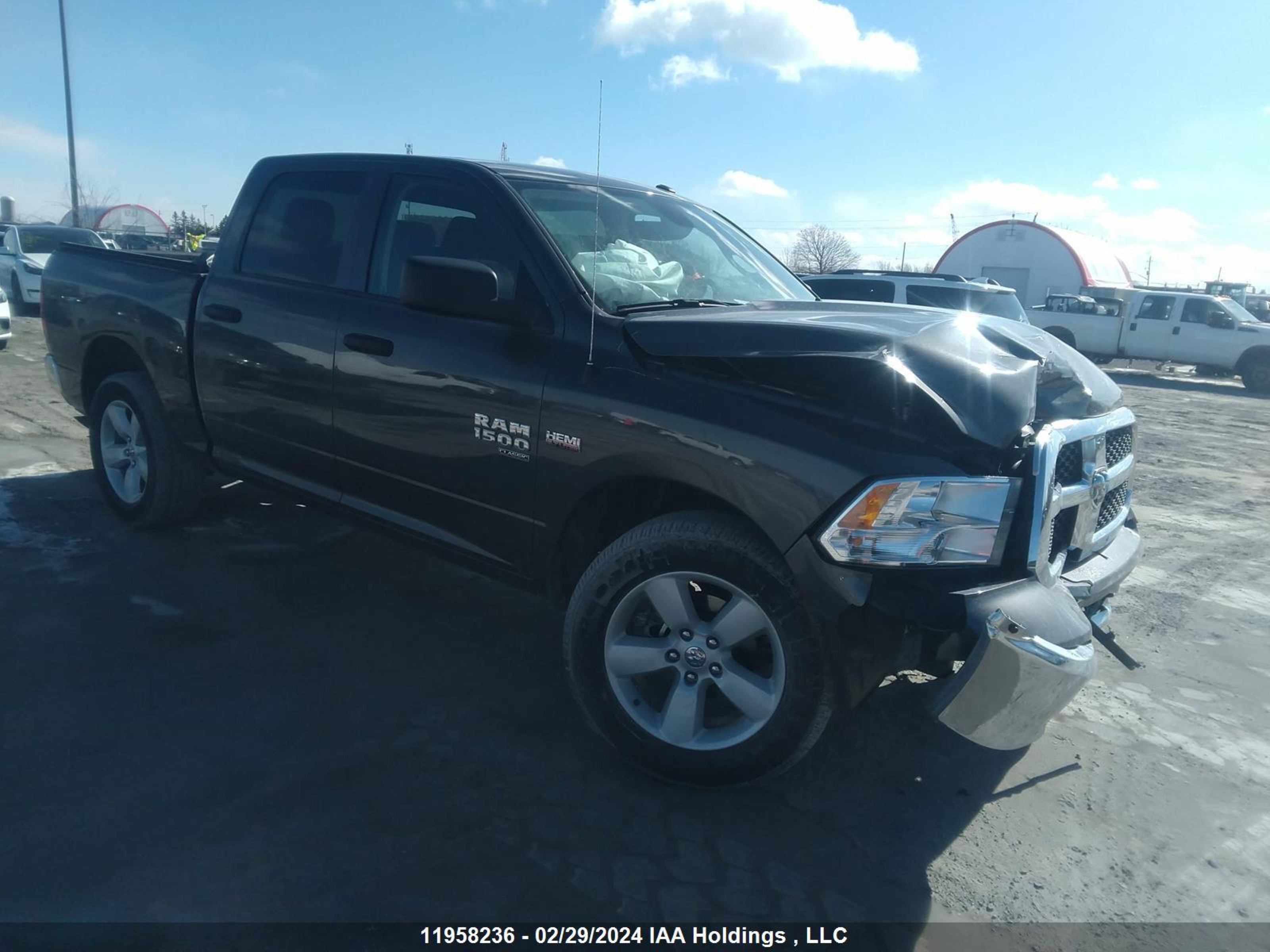 RAM 1500 2023 3c6rr7lt6pg663744