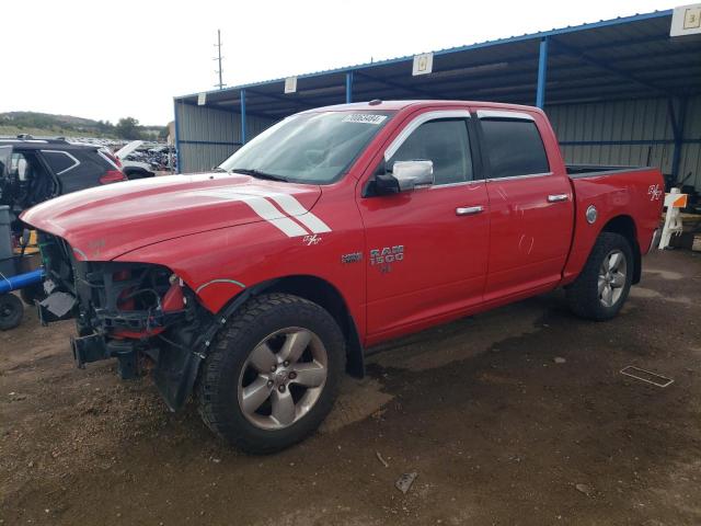 RAM 1500 SLT 2015 3c6rr7lt7fg599261