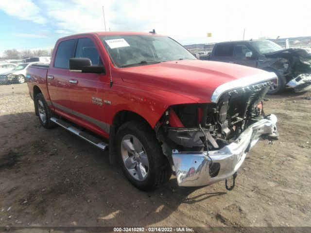 RAM 1500 2016 3c6rr7lt7gg107829