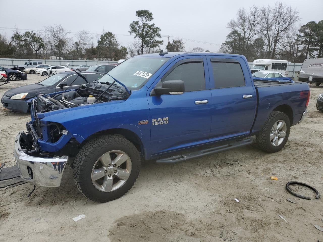 RAM 1500 2016 3c6rr7lt7gg169571