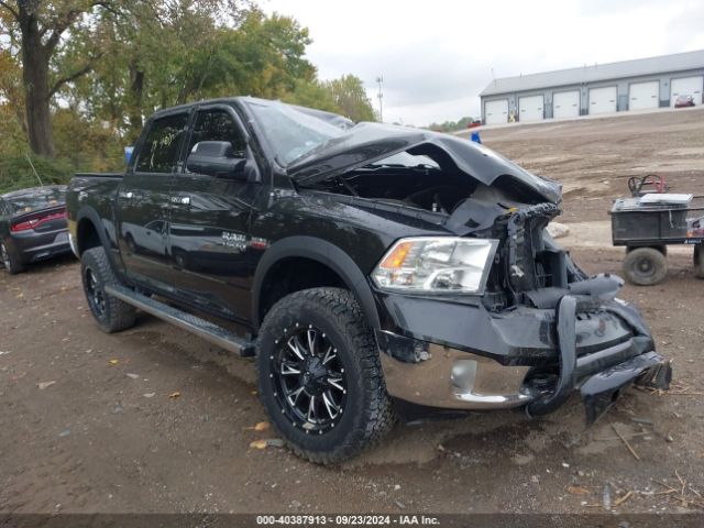 RAM 1500 2016 3c6rr7lt7gg174625