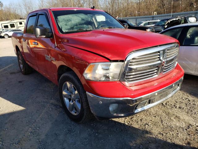 RAM 1500 SLT 2016 3c6rr7lt7gg195216