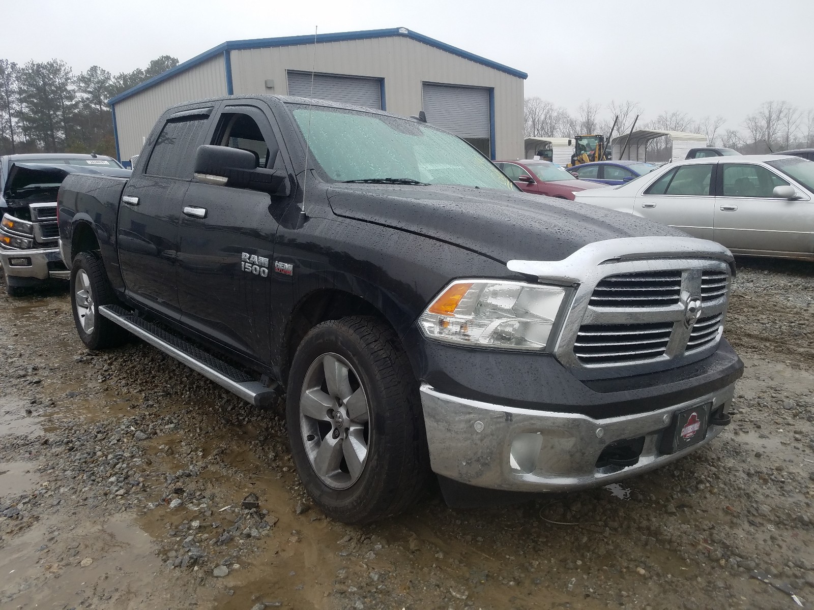 RAM 1500 SLT 2016 3c6rr7lt7gg240204