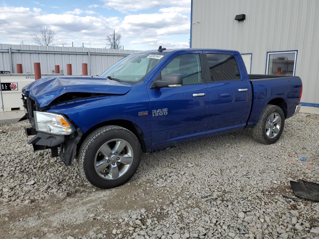 RAM 1500 2016 3c6rr7lt7gg262719