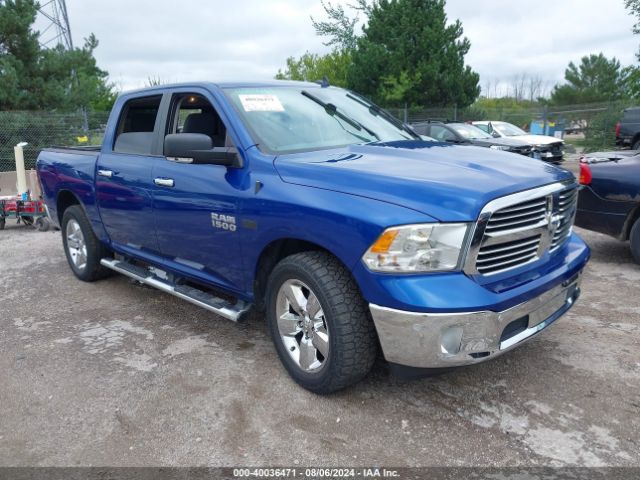 RAM 1500 2016 3c6rr7lt7gg326399