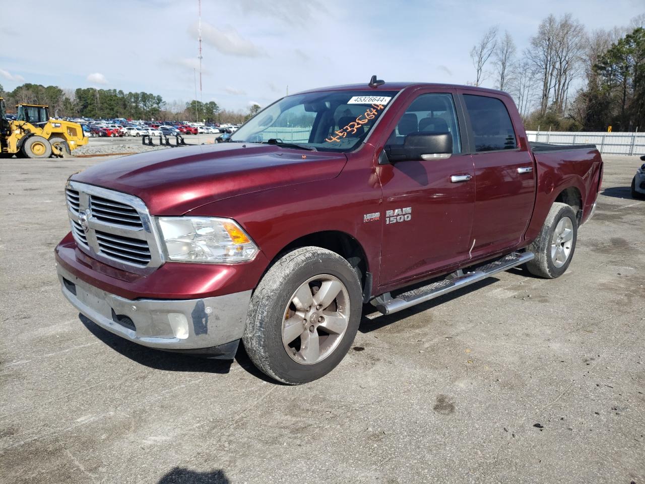 RAM 1500 2016 3c6rr7lt7gg331747