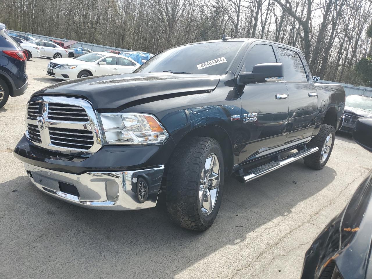 RAM 1500 2016 3c6rr7lt7gg366692