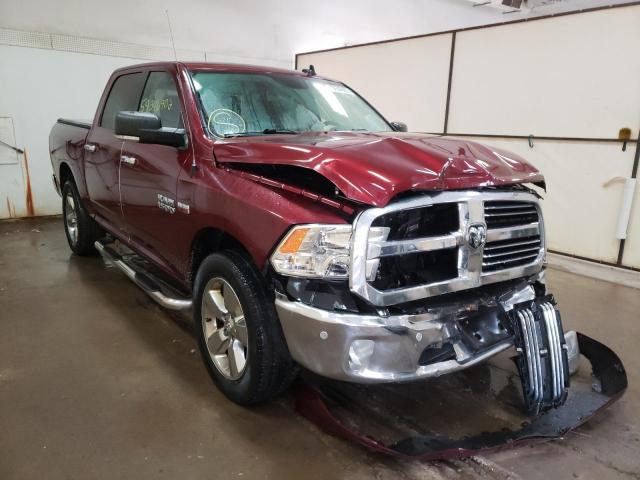 RAM 1500 SLT 2016 3c6rr7lt7gg383525