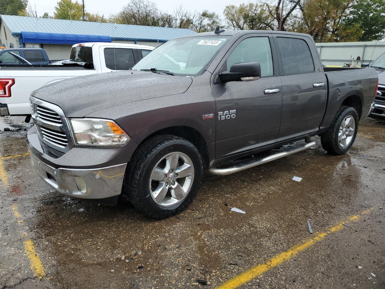 RAM 1500 2016 3c6rr7lt7gg384321