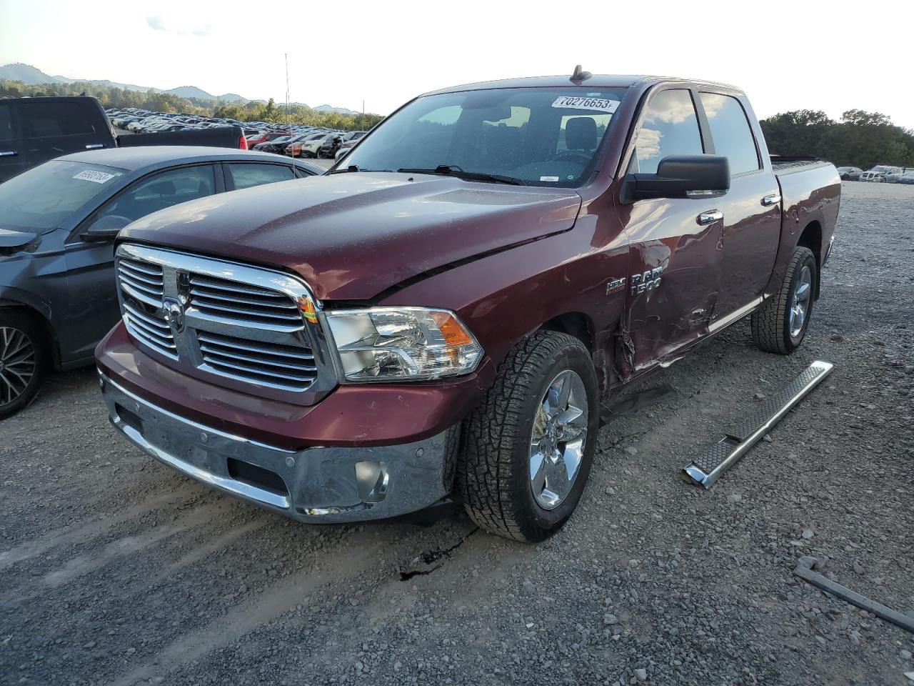 RAM 1500 2017 3c6rr7lt7hg564934