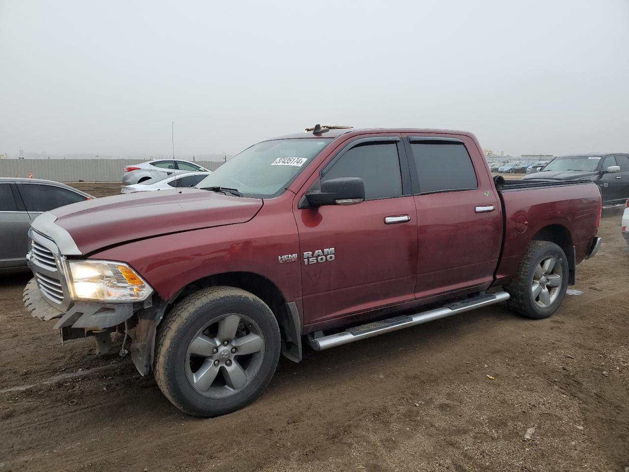 RAM 1500 2017 3c6rr7lt7hg565310