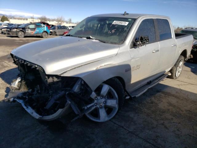 RAM 1500 SLT 2017 3c6rr7lt7hg646131