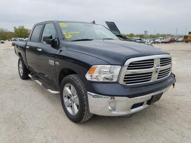 RAM 1500 SLT 2017 3c6rr7lt7hg665388