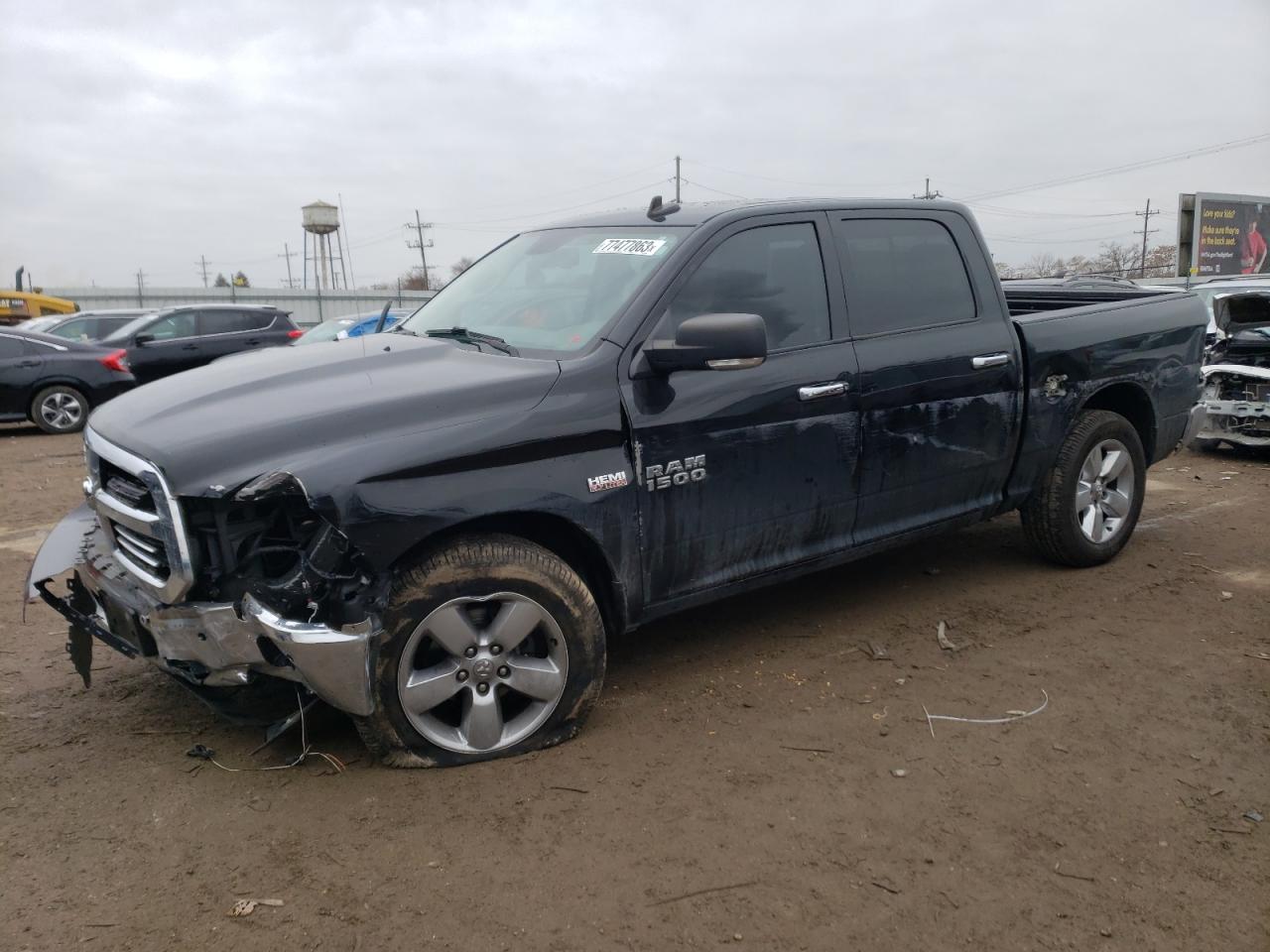 RAM 1500 2017 3c6rr7lt7hg668808