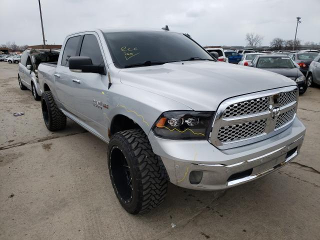 RAM 1500 SLT 2017 3c6rr7lt7hg708692