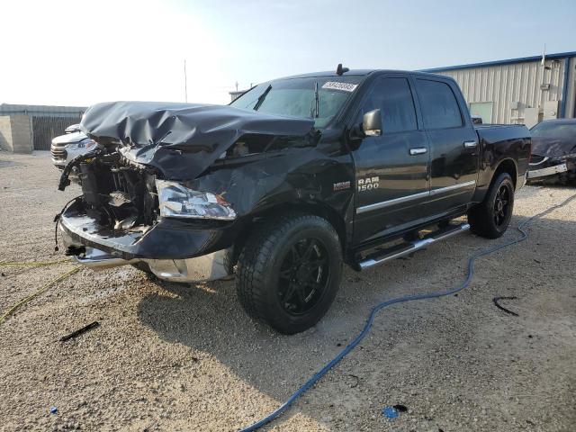 RAM 1500 SLT 2017 3c6rr7lt7hg714136