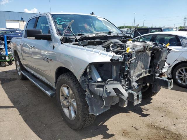 RAM 1500 SLT 2017 3c6rr7lt7hg774871