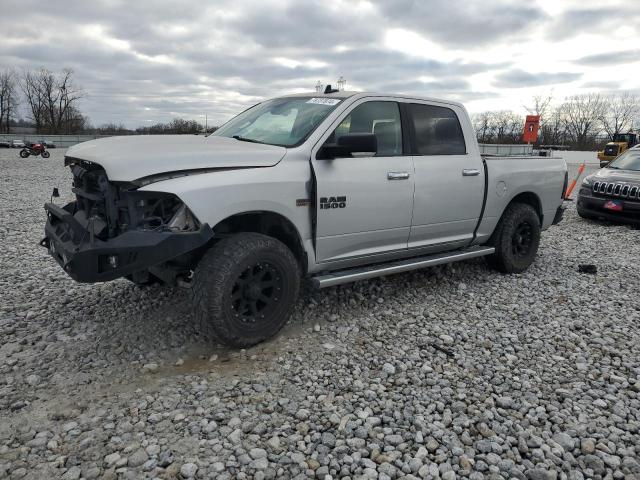 RAM 1500 SLT 2017 3c6rr7lt7hg784607