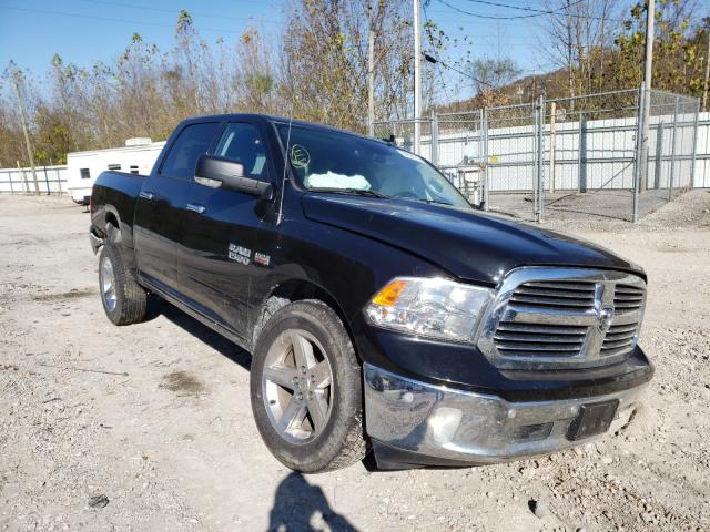 RAM 1500 SLT 2018 3c6rr7lt7jg154544