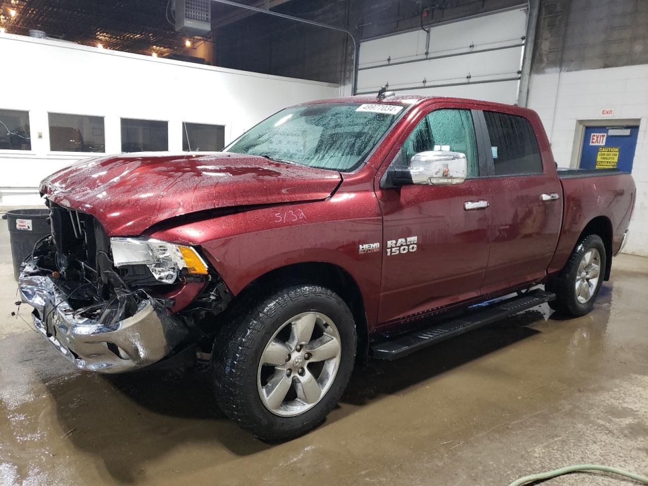 RAM 1500 2018 3c6rr7lt7jg158593