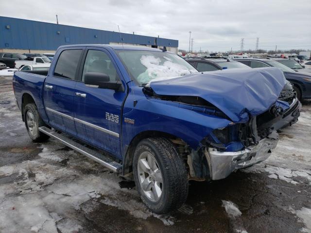 RAM 1500 SLT 2018 3c6rr7lt7jg168055