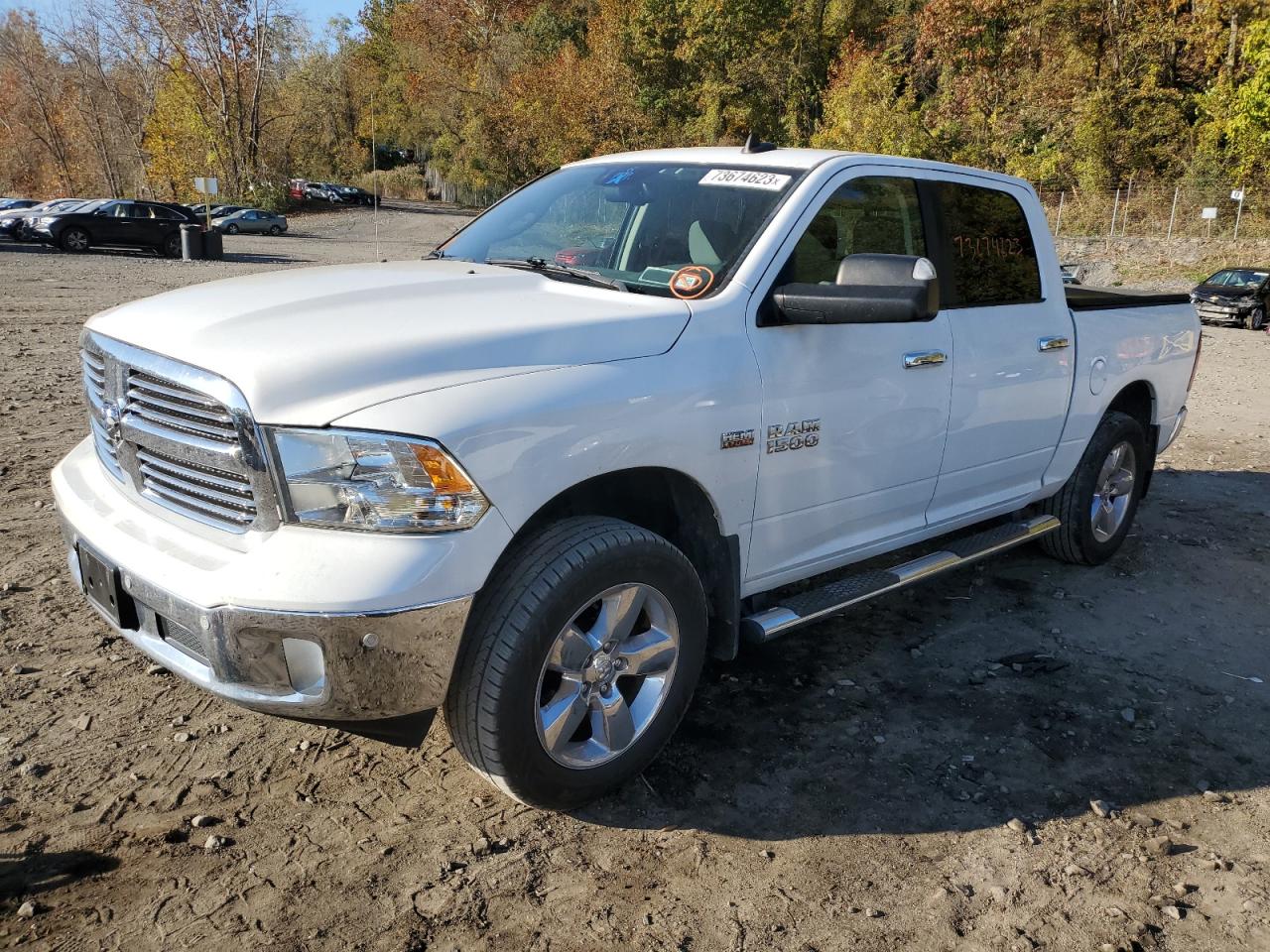 RAM 1500 2018 3c6rr7lt7jg196776