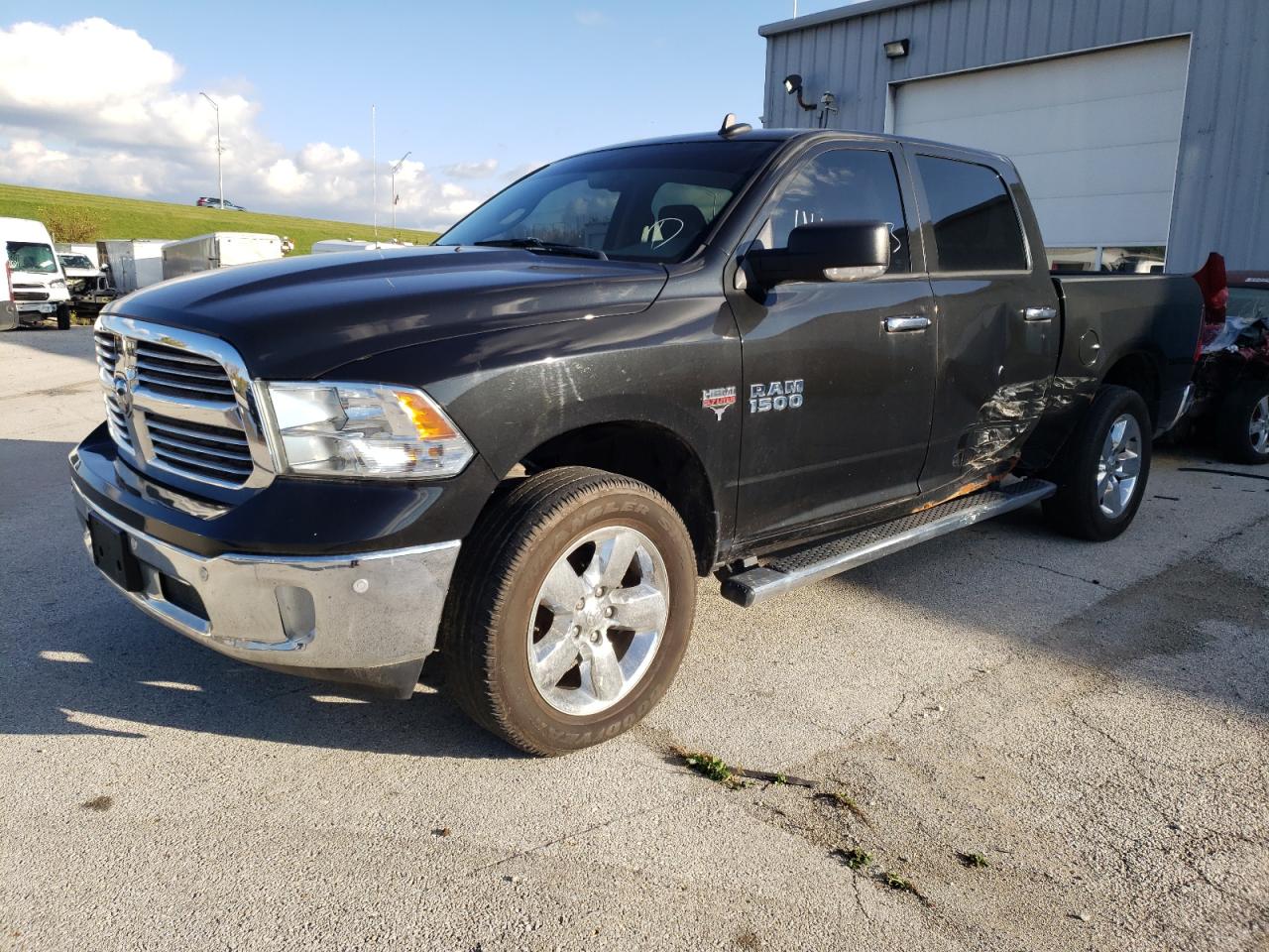 RAM 1500 2018 3c6rr7lt7jg254286