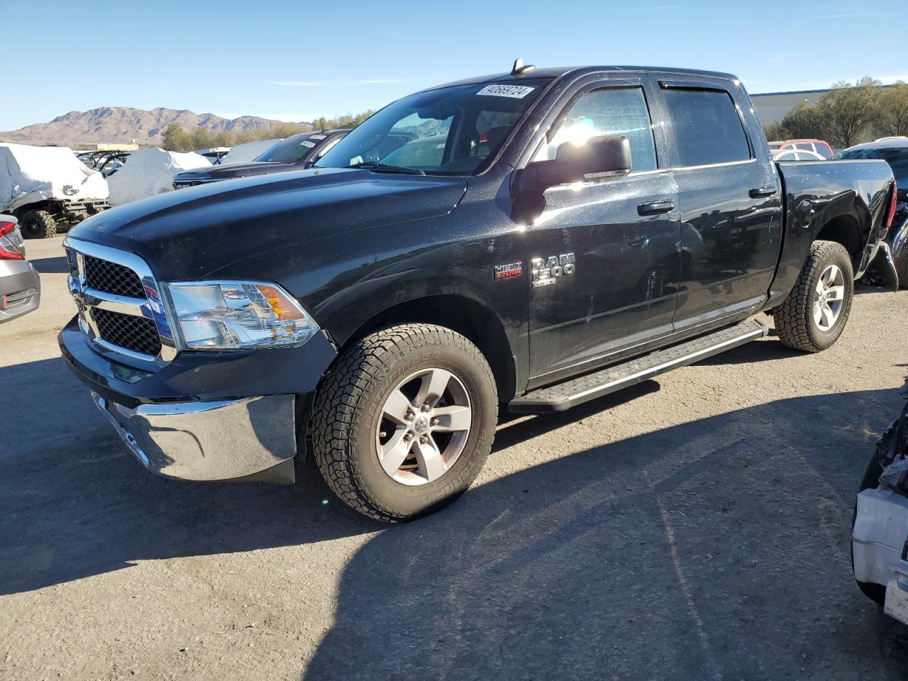 RAM 1500 2020 3c6rr7lt7lg156720