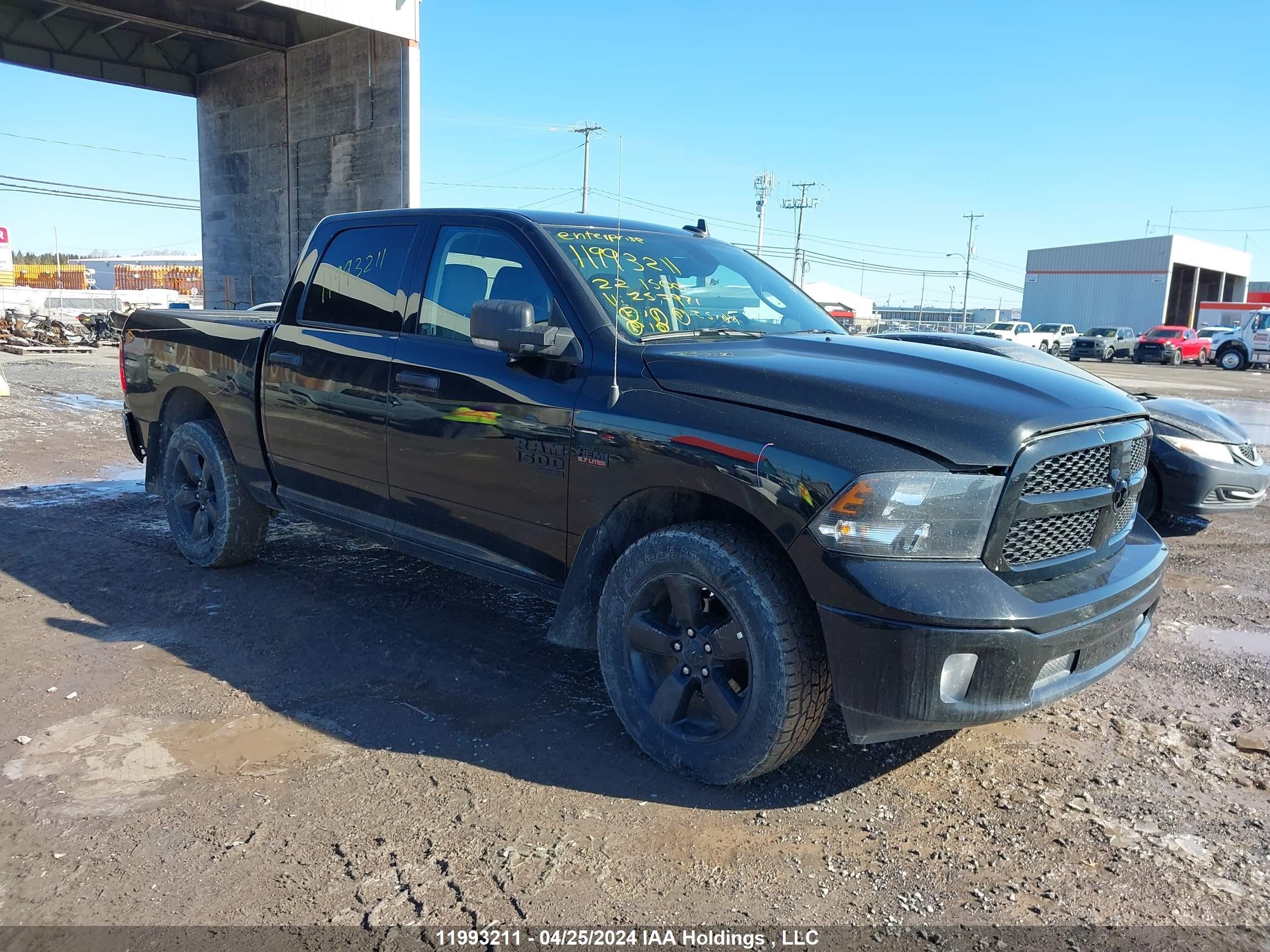 RAM 1500 2022 3c6rr7lt7ng257971