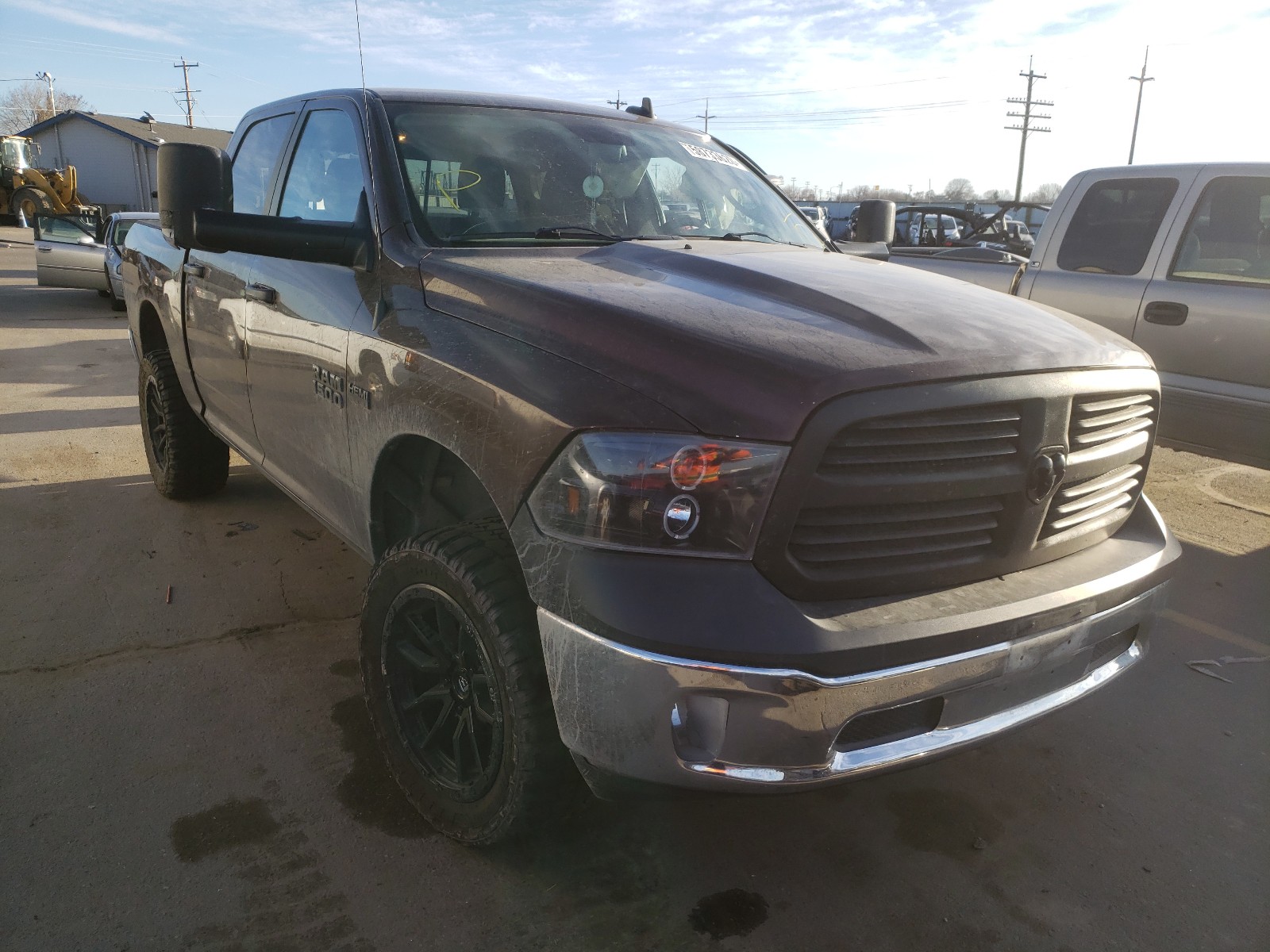 RAM 1500 SLT 2015 3c6rr7lt8fg599155