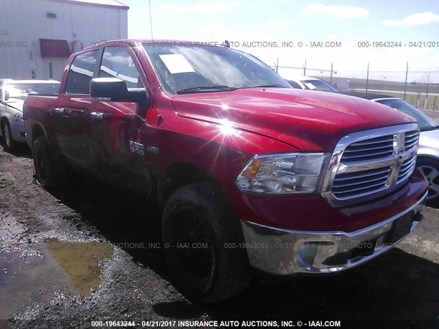 RAM 1500 2016 3c6rr7lt8gg136384