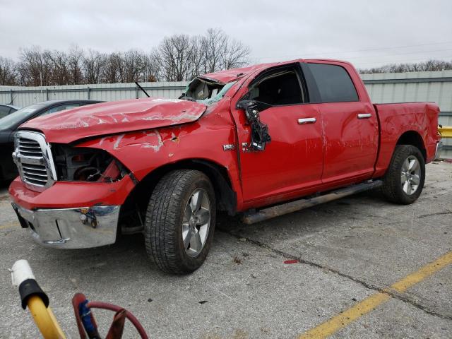 RAM 1500 SLT 2016 3c6rr7lt8gg181888