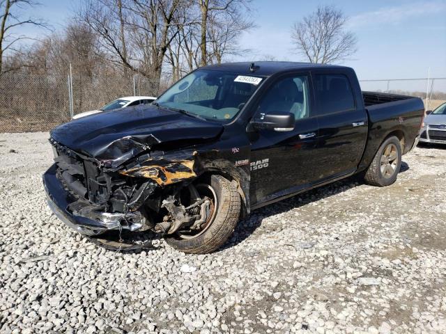 RAM 1500 SLT 2016 3c6rr7lt8gg207552