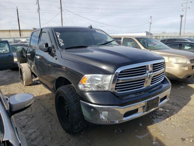 RAM 1500 SLT 2016 3c6rr7lt8gg225730