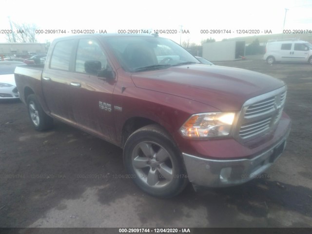 RAM 1500 2016 3c6rr7lt8gg265855