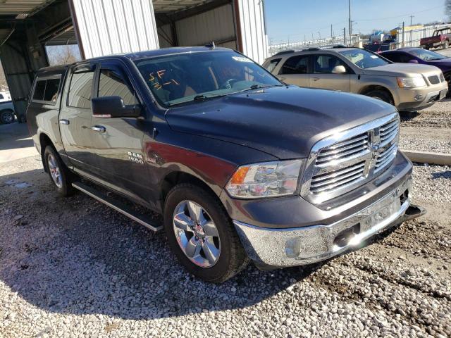 RAM 1500 SLT 2016 3c6rr7lt8gg276158