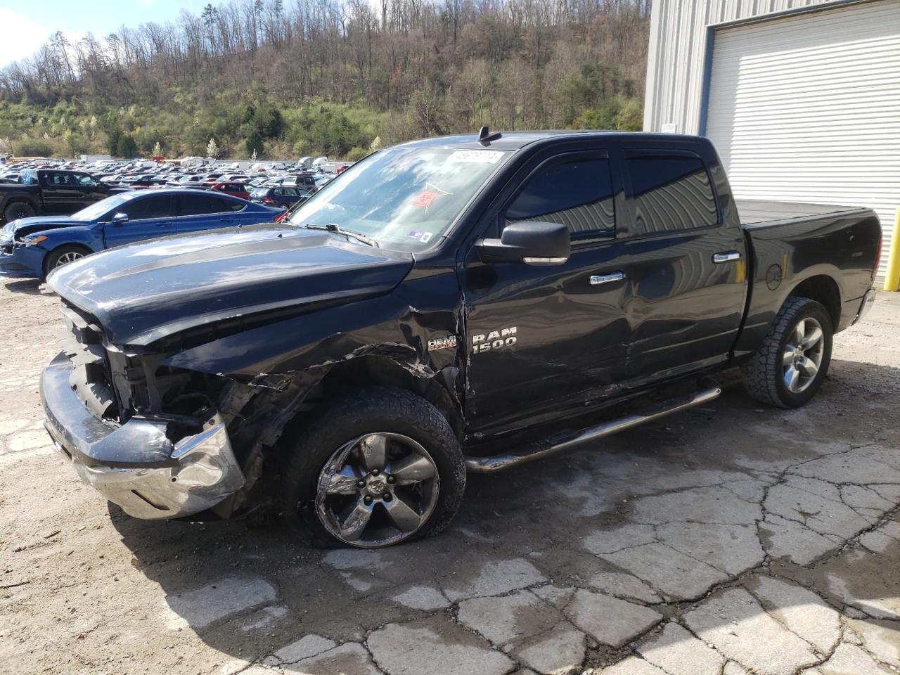 RAM 1500 2016 3c6rr7lt8gg359279