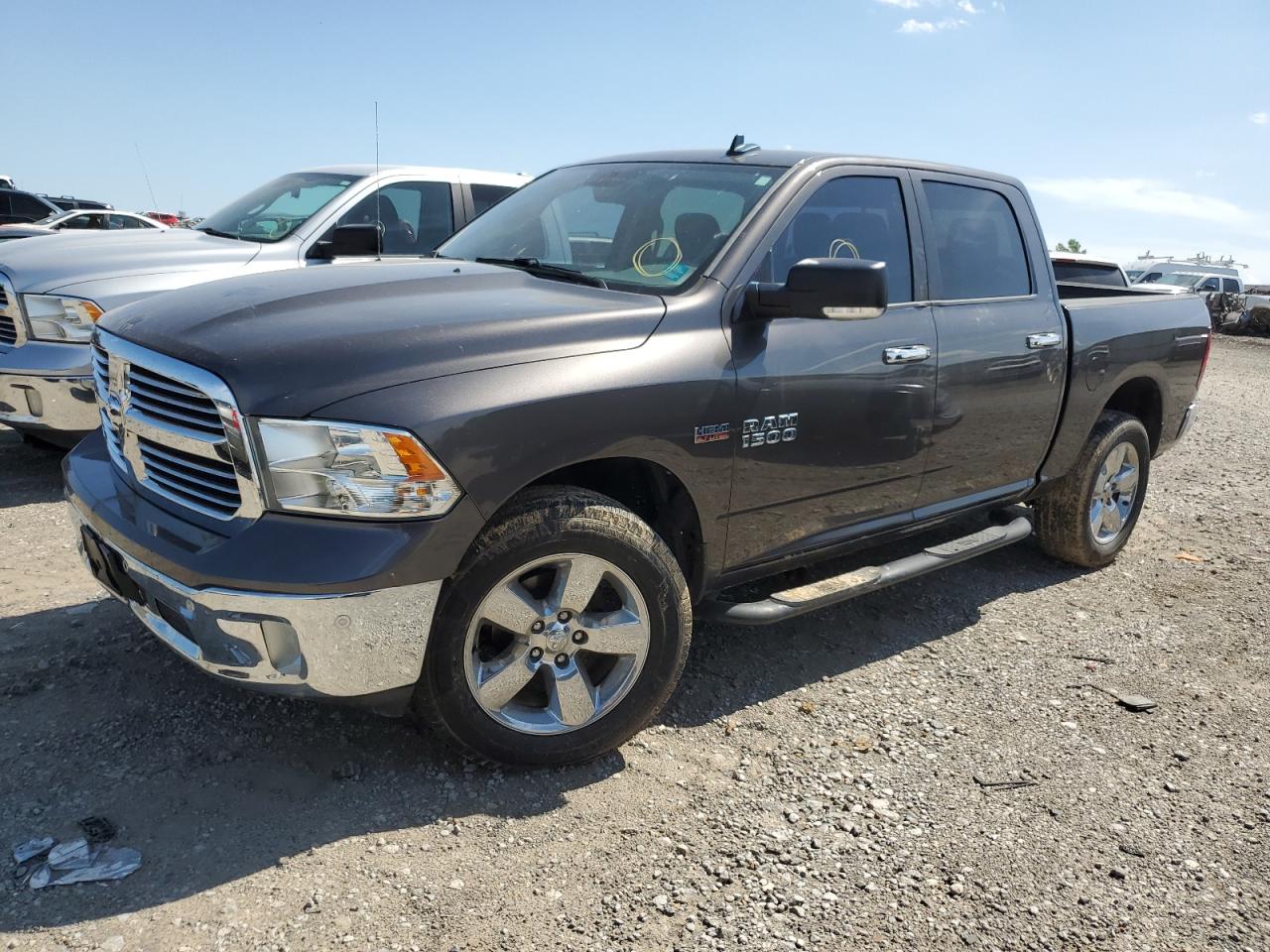 RAM 1500 2017 3c6rr7lt8hg522949