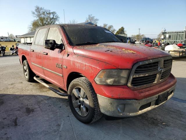 RAM 1500 SLT 2017 3c6rr7lt8hg565381