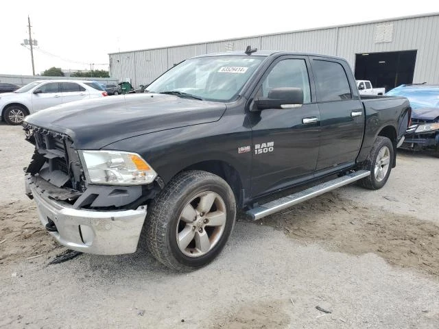 RAM 1500 SLT 2017 3c6rr7lt8hg593245