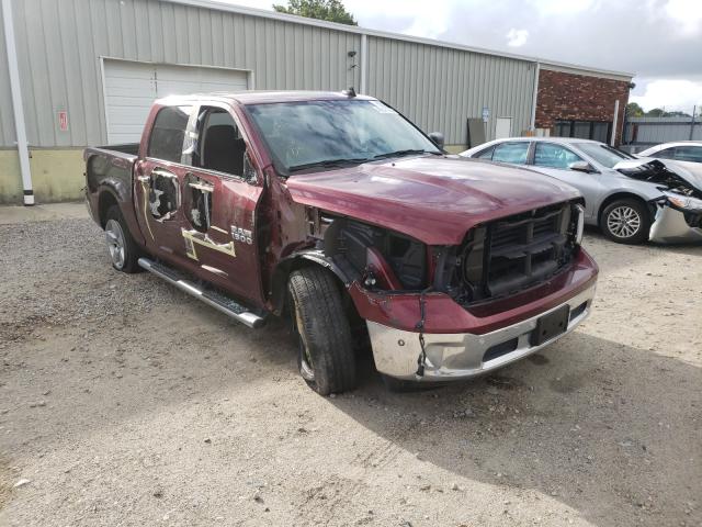 RAM 1500 SLT 2017 3c6rr7lt8hg735061