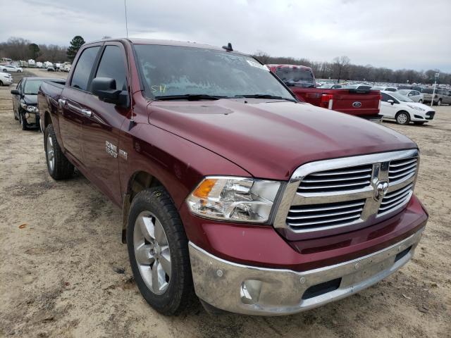 RAM 1500 SLT 2017 3c6rr7lt8hg796099