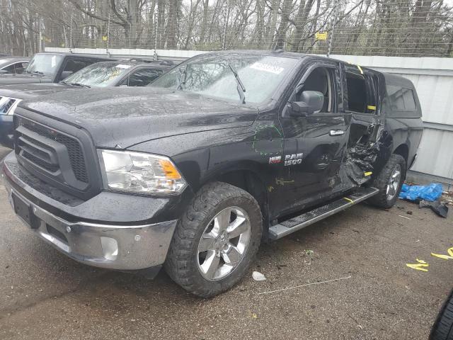 RAM 1500 SLT 2018 3c6rr7lt8jg123416