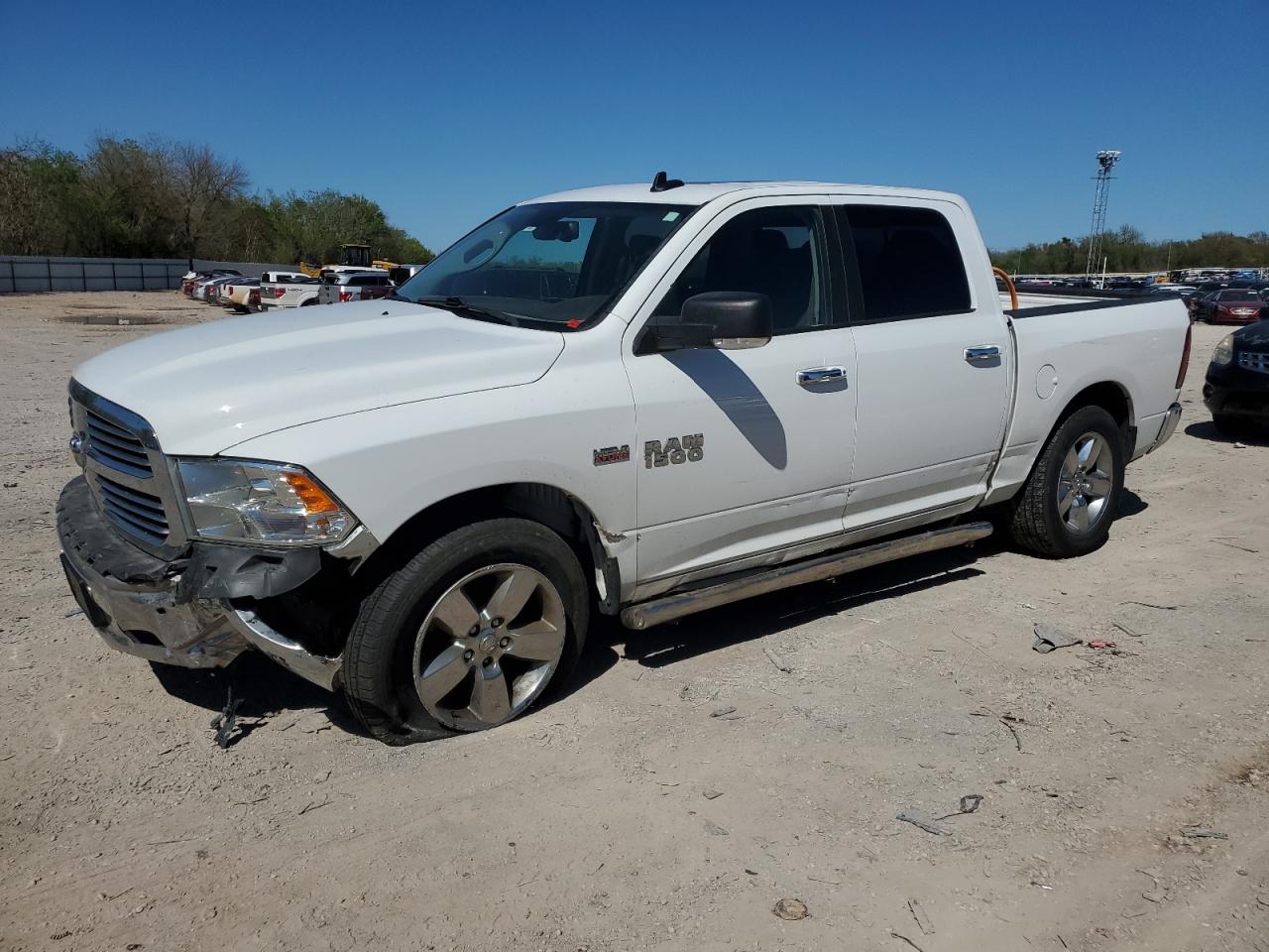 RAM 1500 2018 3c6rr7lt8jg129796