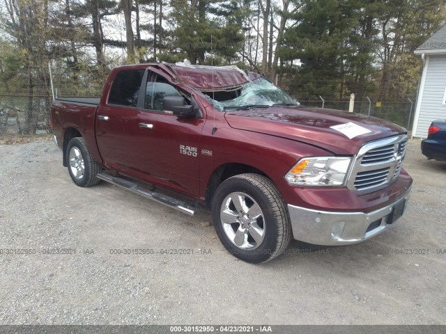 RAM 1500 2018 3c6rr7lt8jg152494