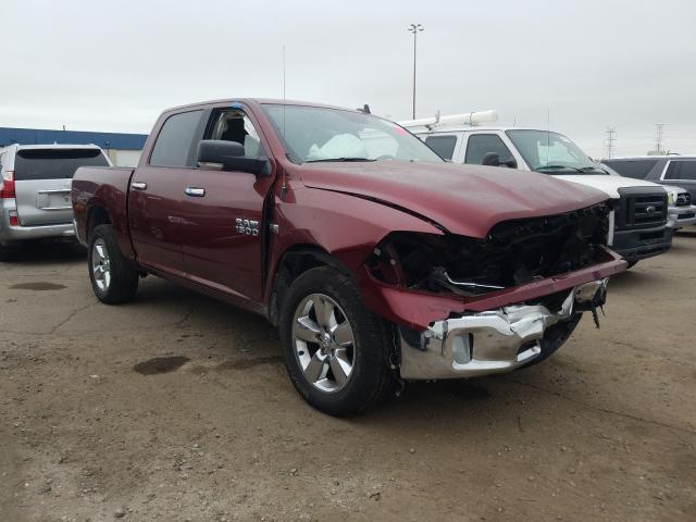 RAM 1500 SLT 2018 3c6rr7lt8jg188072