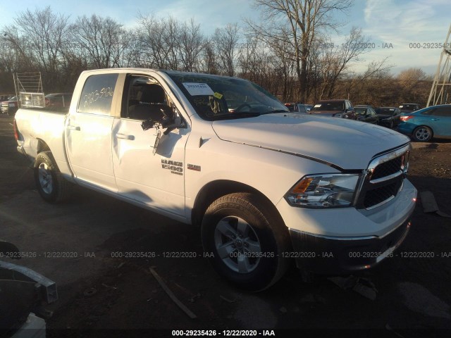 RAM 1500 CLASSIC 2019 3c6rr7lt8kg619981